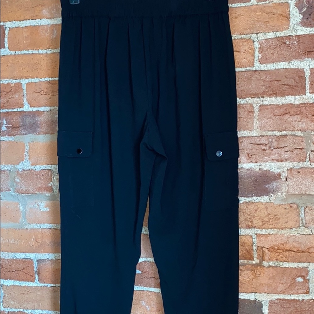Cache black cargo pant - Picture 8 of 8